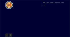 Desktop Screenshot of eshoc.com